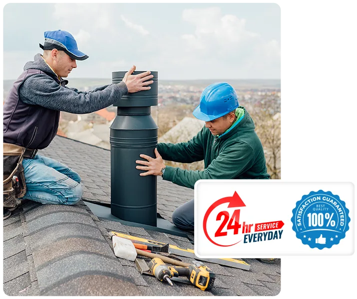 Chimney & Fireplace Installation And Repair in Great Falls, MT