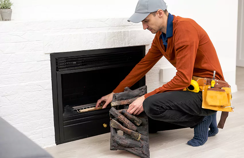 Wood Fireplace Repair in Great Falls, MT